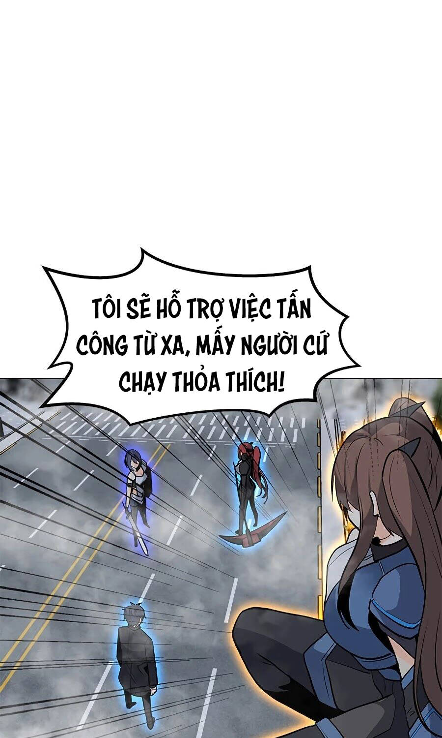 Tôi Là Người Chơi Thần Chú Đơn Độc Chapter 66 - 74