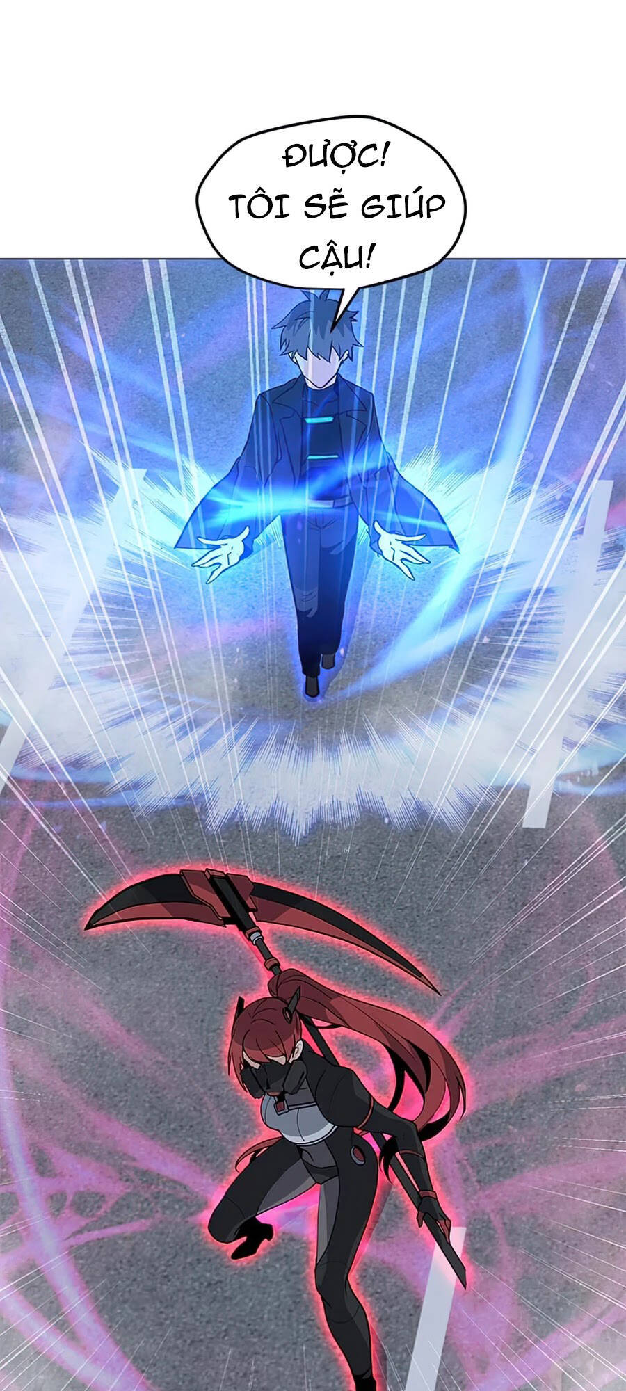 Tôi Là Người Chơi Thần Chú Đơn Độc Chapter 67 - 8