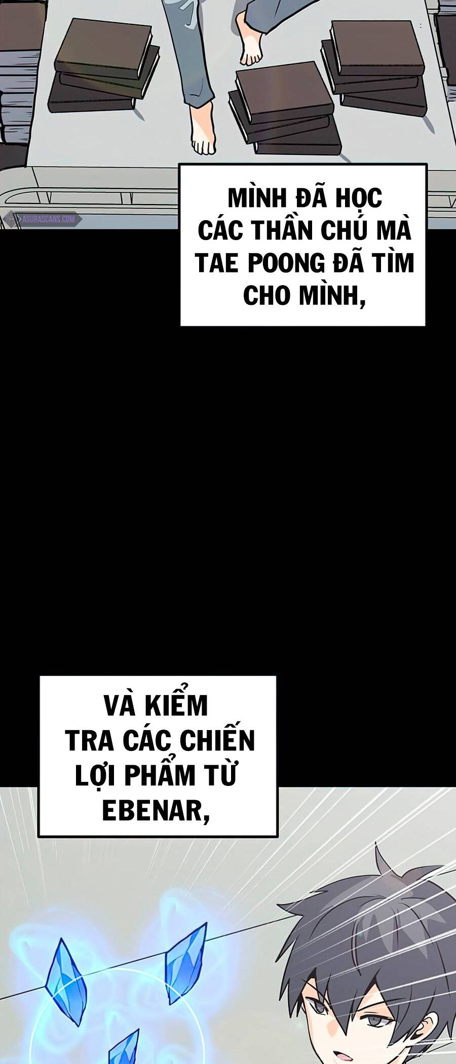 Tôi Là Người Chơi Thần Chú Đơn Độc Chapter 72 - 29