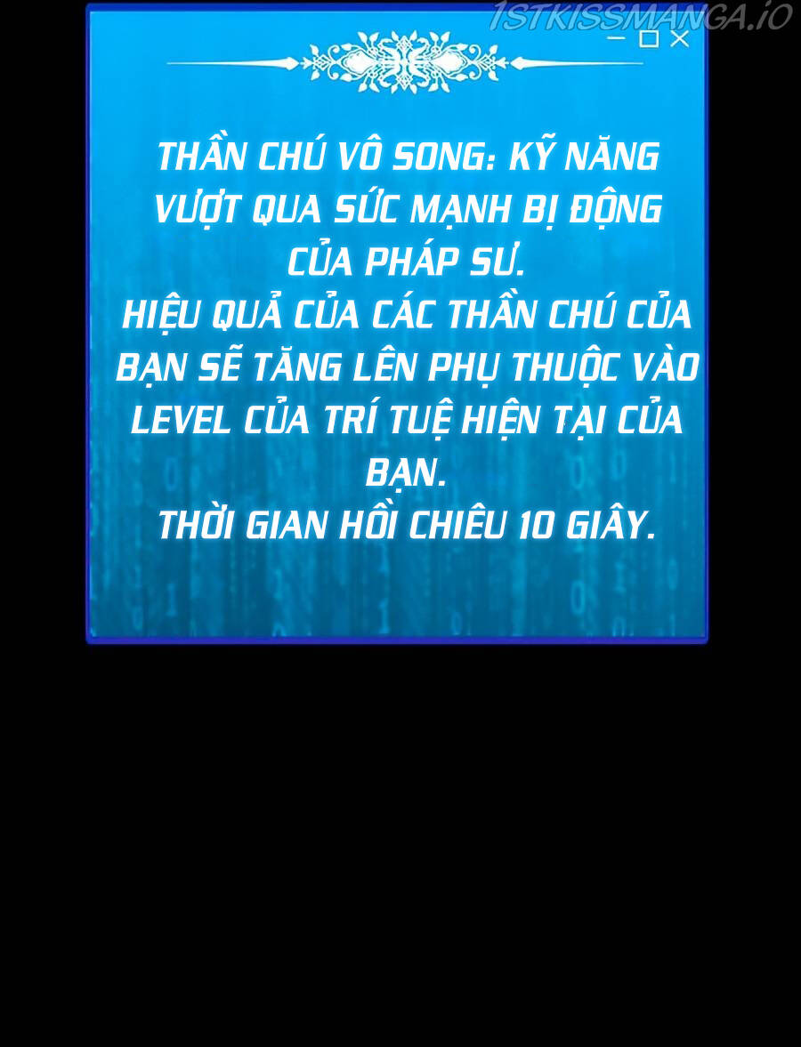 Tôi Là Người Chơi Thần Chú Đơn Độc Chapter 72 - 34