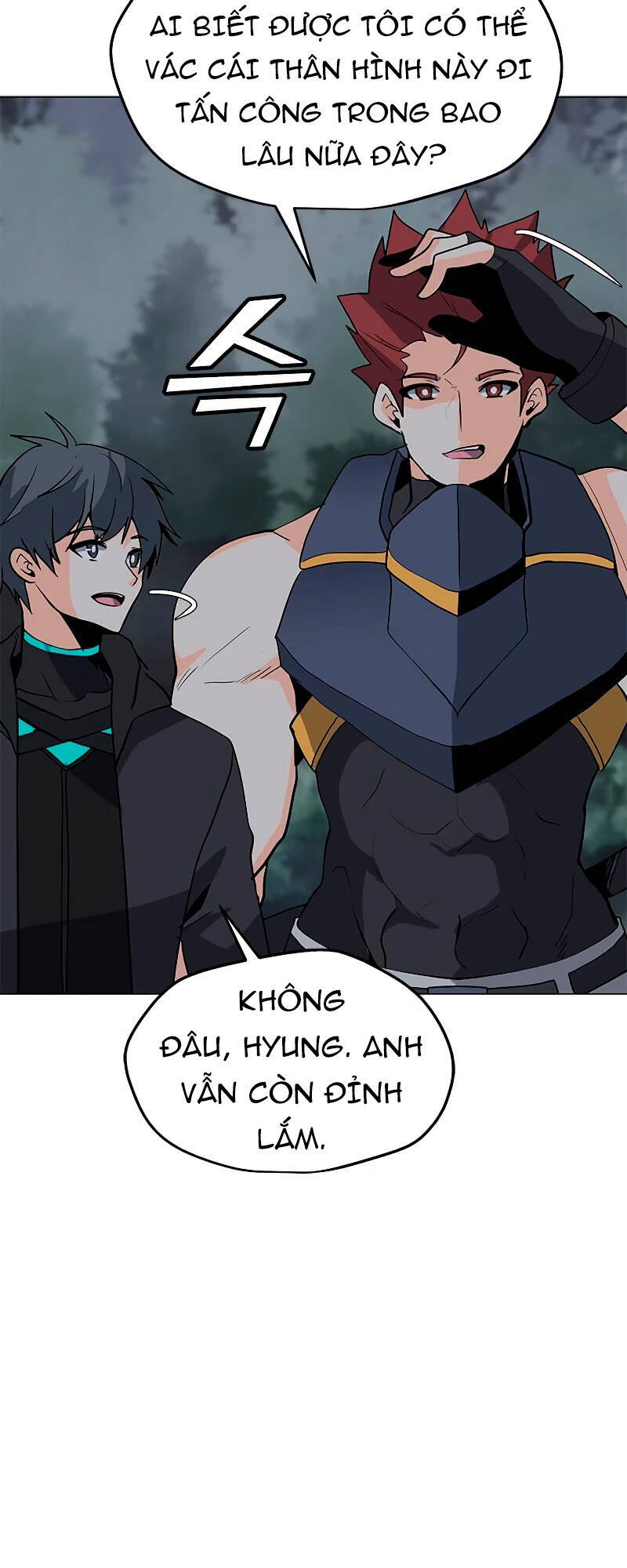 Tôi Là Người Chơi Thần Chú Đơn Độc Chapter 77 - 24