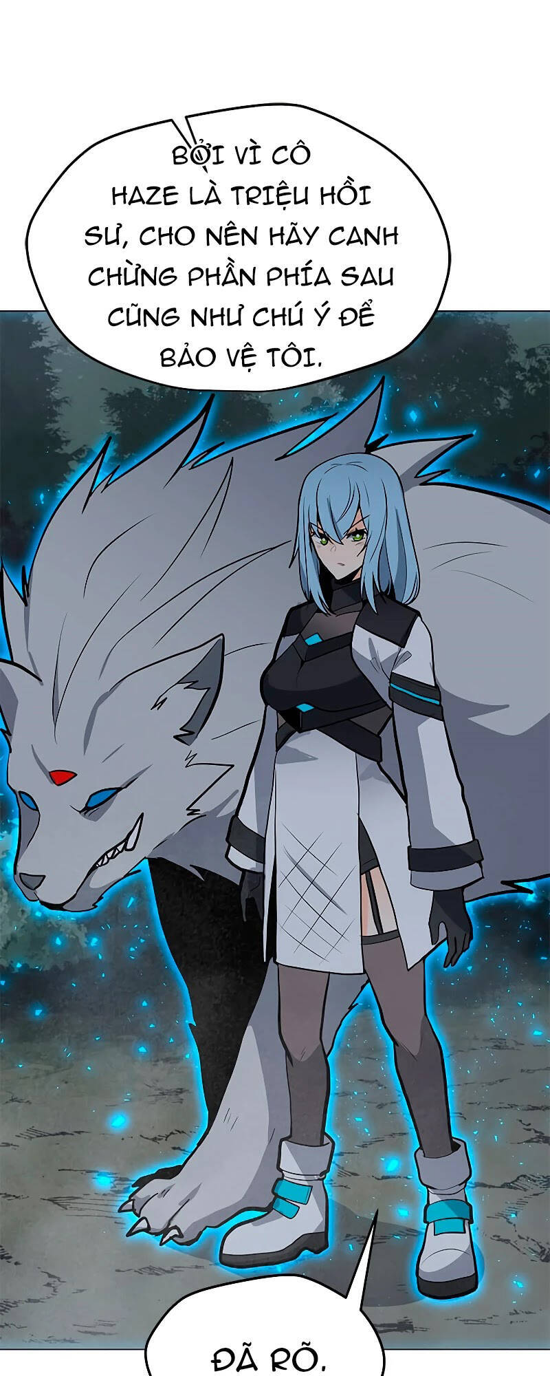Tôi Là Người Chơi Thần Chú Đơn Độc Chapter 77 - 32