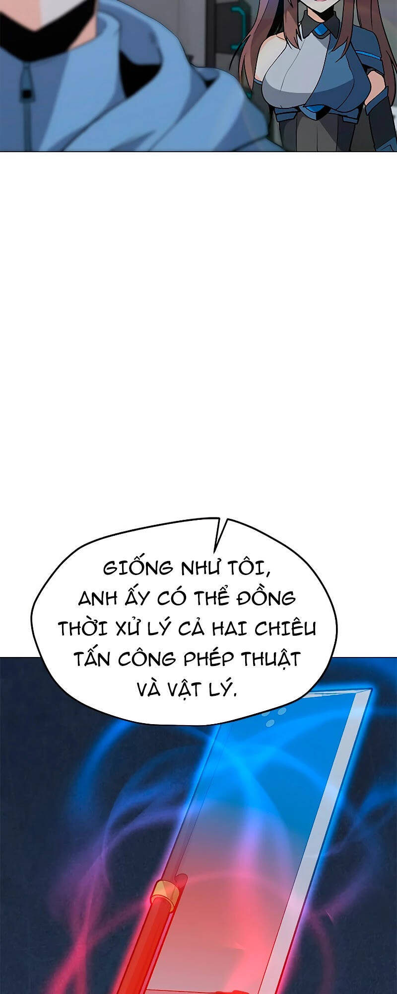 Tôi Là Người Chơi Thần Chú Đơn Độc Chapter 77 - 8