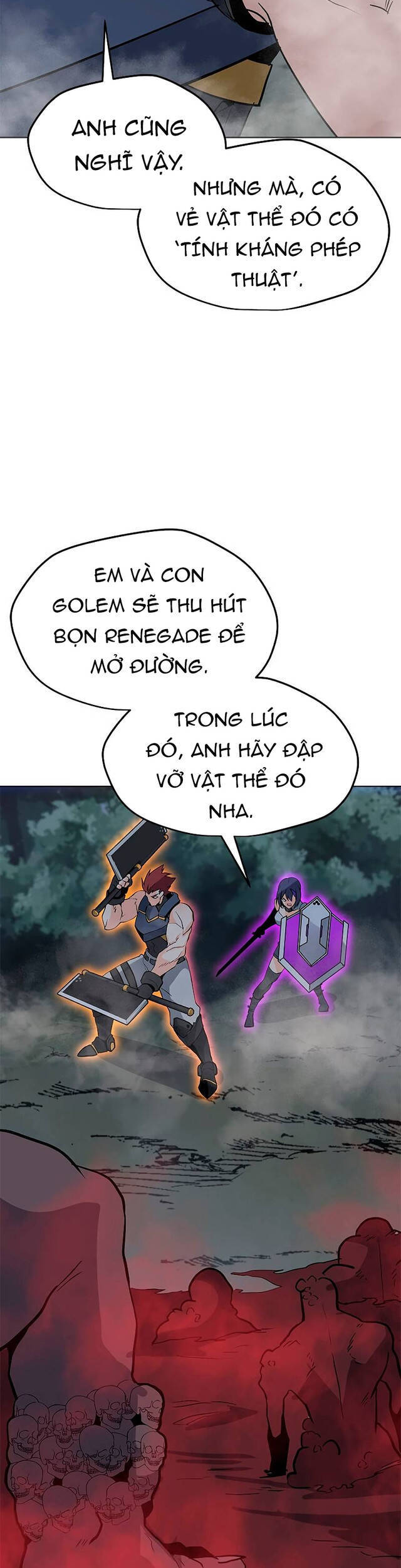 Tôi Là Người Chơi Thần Chú Đơn Độc Chapter 78 - 12