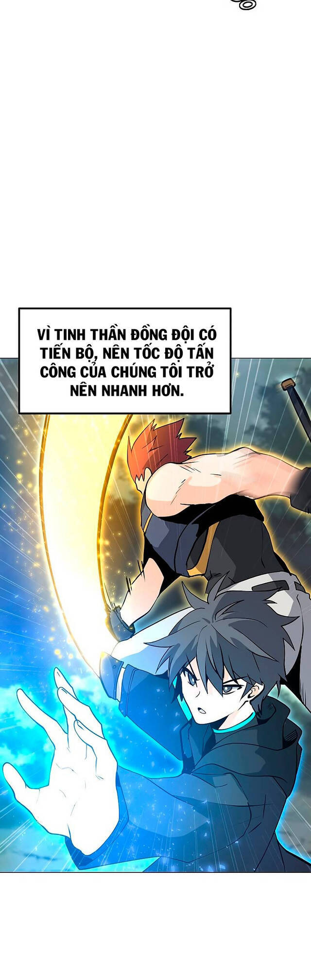 Tôi Là Người Chơi Thần Chú Đơn Độc Chapter 79 - 19