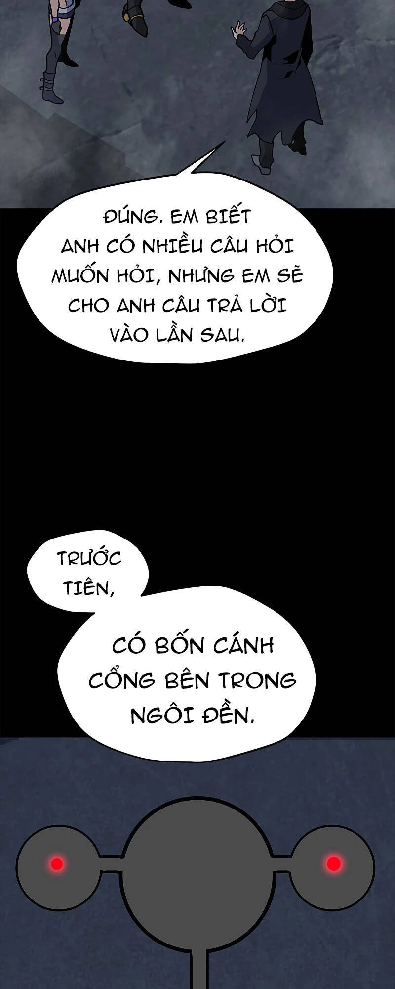 Tôi Là Người Chơi Thần Chú Đơn Độc Chapter 80 - 46