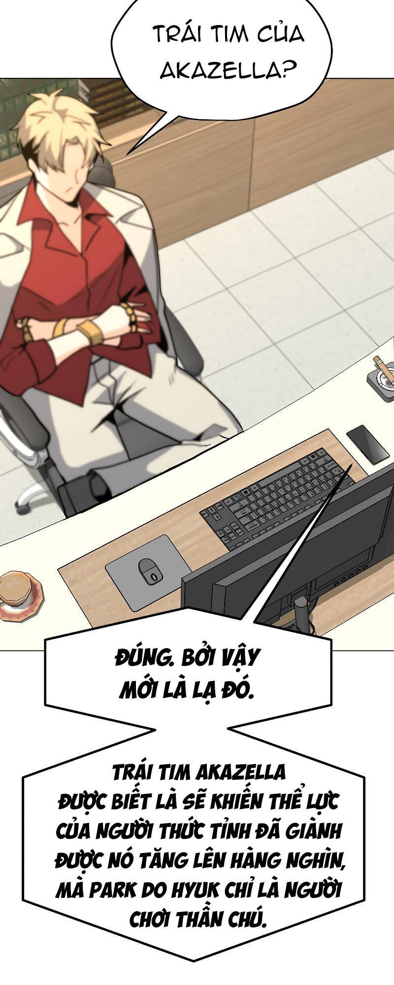 Tôi Là Người Chơi Thần Chú Đơn Độc Chapter 84 - 27