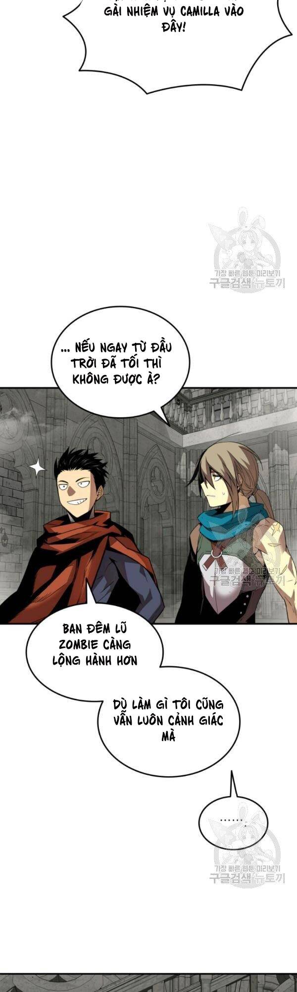 Tôi Là Lính Mới Chapter 35 - 40