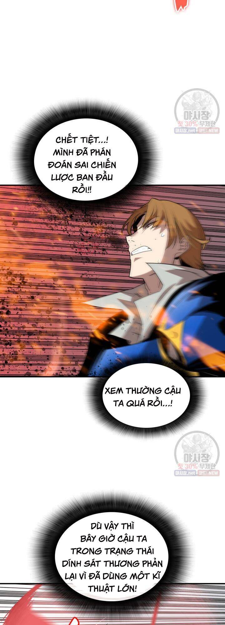 Tôi Là Lính Mới Chapter 44 - 48