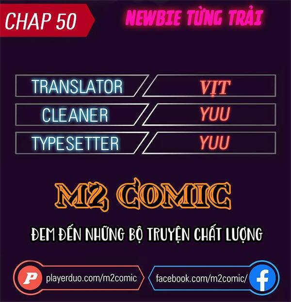 Tôi Là Lính Mới Chapter 50 - 1