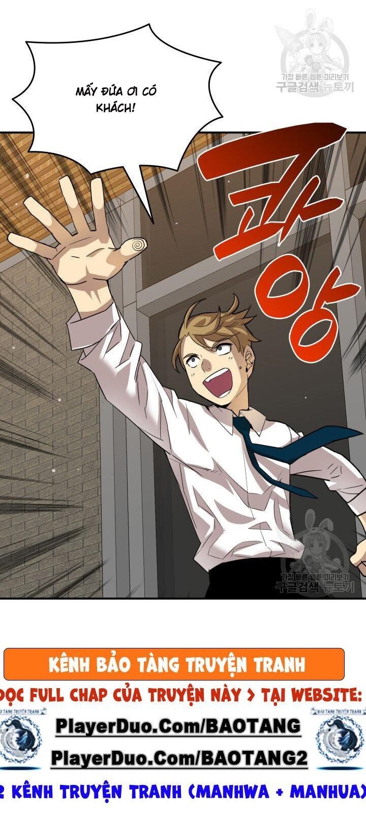 Tôi Là Lính Mới Chapter 32 - 39