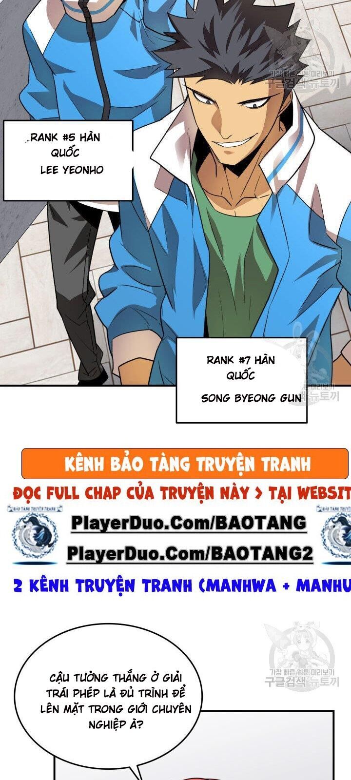 Tôi Là Lính Mới Chapter 32 - 56
