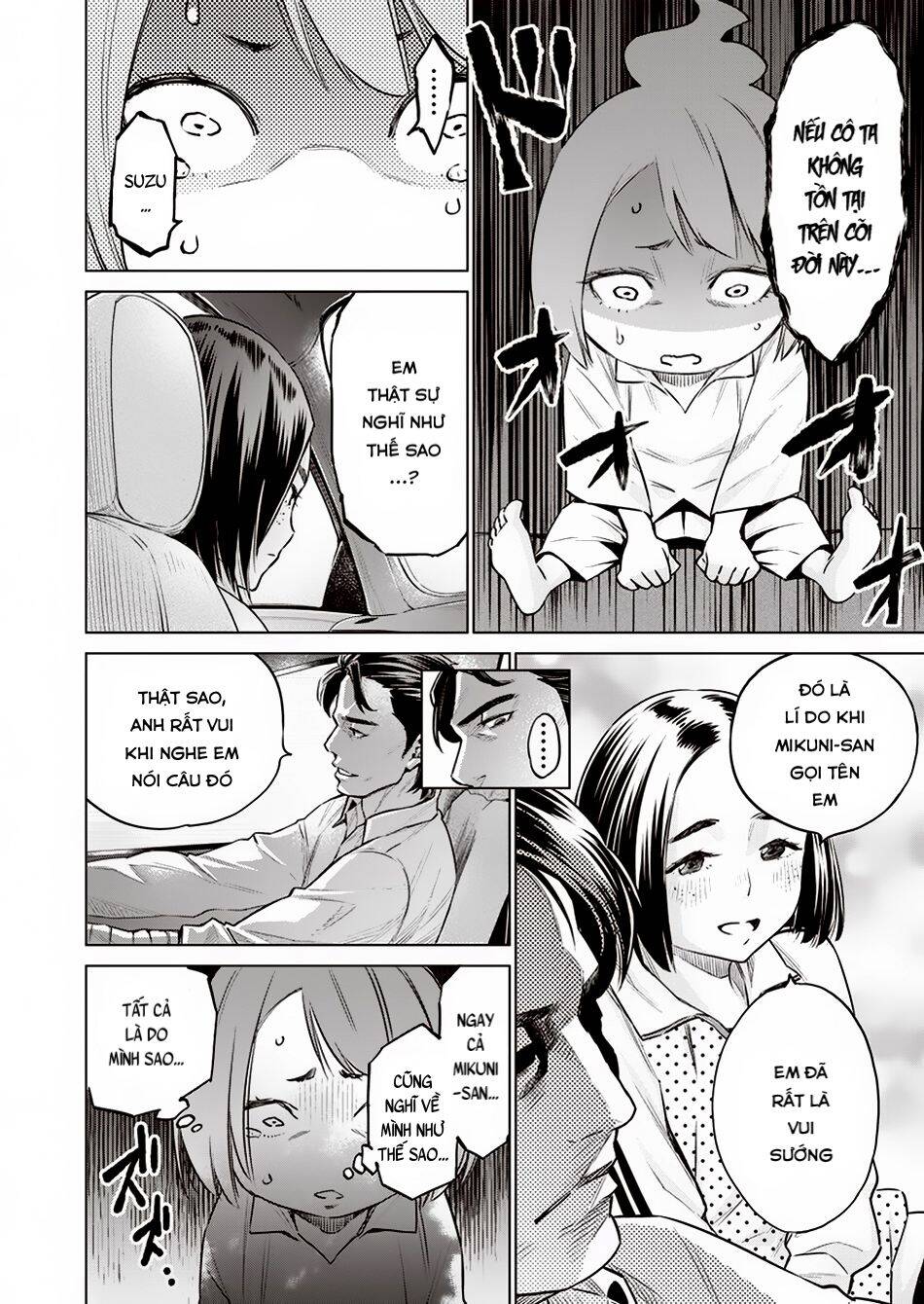 Nhập Vào Thân Xác Của Nữ Sinh Trung Học Karate Chapter 11 - 11