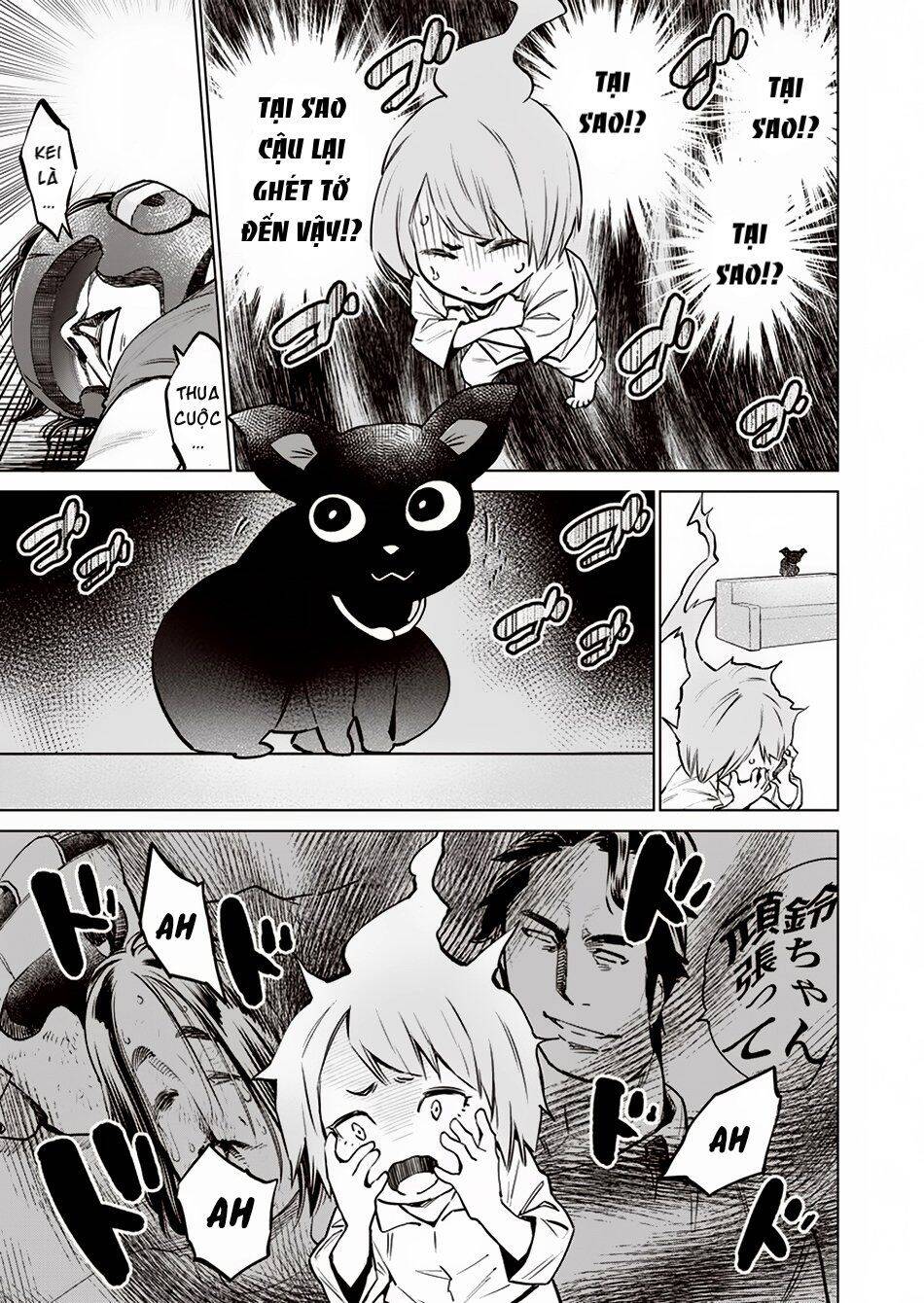 Nhập Vào Thân Xác Của Nữ Sinh Trung Học Karate Chapter 11 - 24