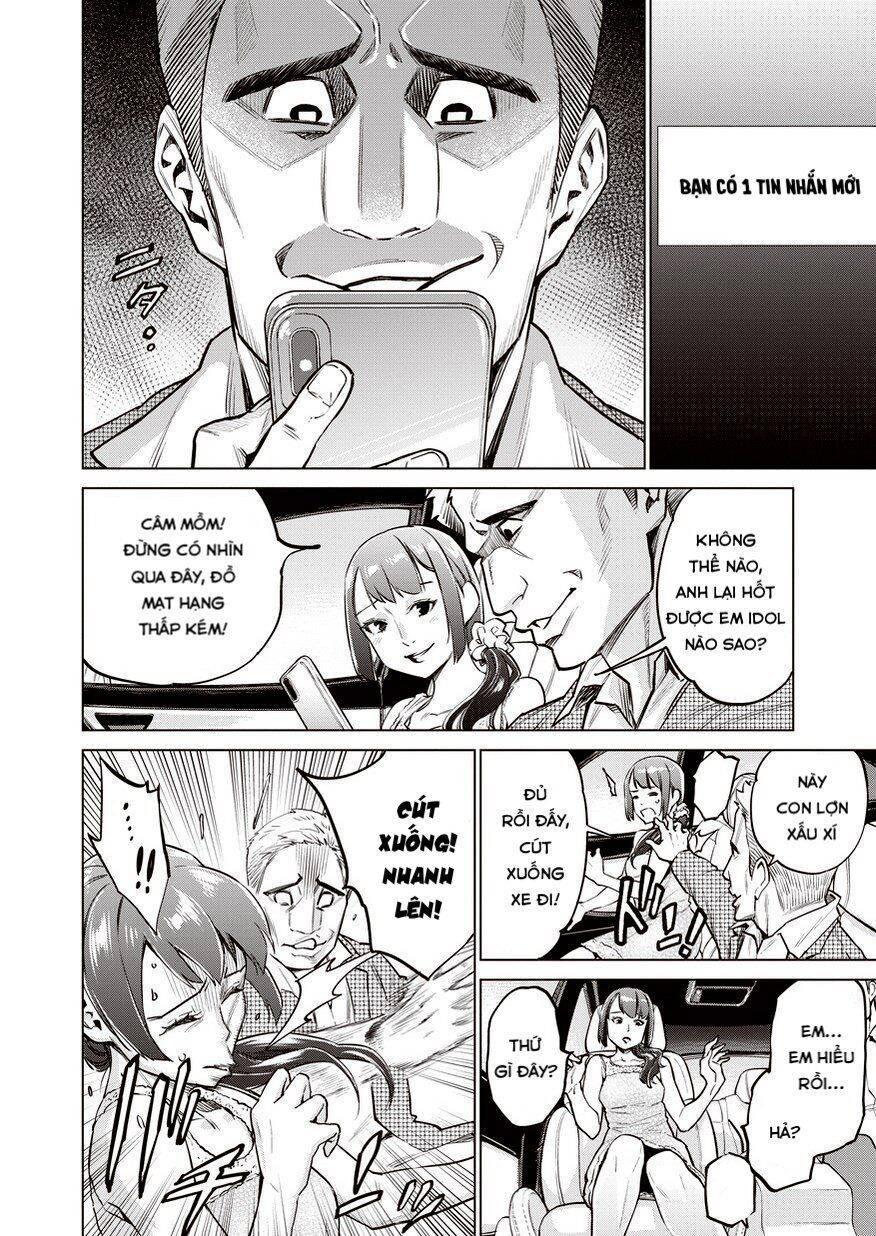 Nhập Vào Thân Xác Của Nữ Sinh Trung Học Karate Chapter 12 - 11