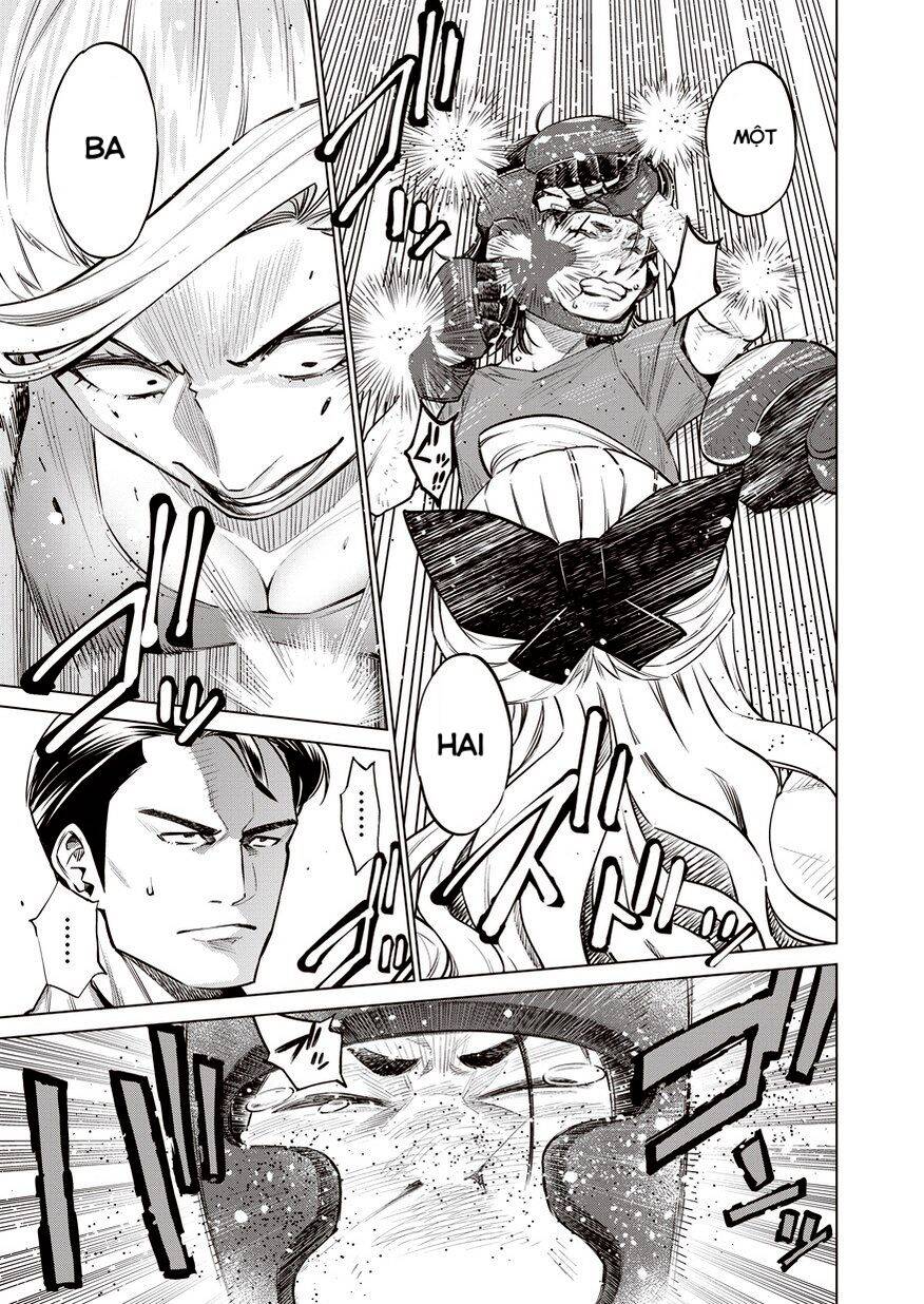 Nhập Vào Thân Xác Của Nữ Sinh Trung Học Karate Chapter 12 - 18