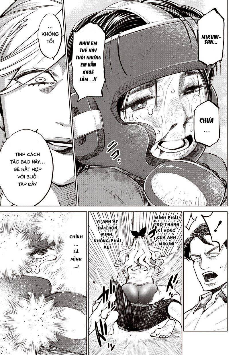 Nhập Vào Thân Xác Của Nữ Sinh Trung Học Karate Chapter 12 - 20