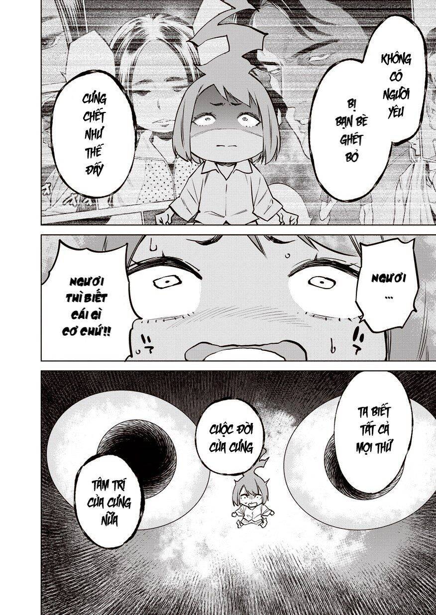 Nhập Vào Thân Xác Của Nữ Sinh Trung Học Karate Chapter 12 - 3