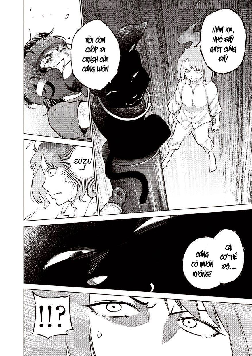 Nhập Vào Thân Xác Của Nữ Sinh Trung Học Karate Chapter 12 - 21