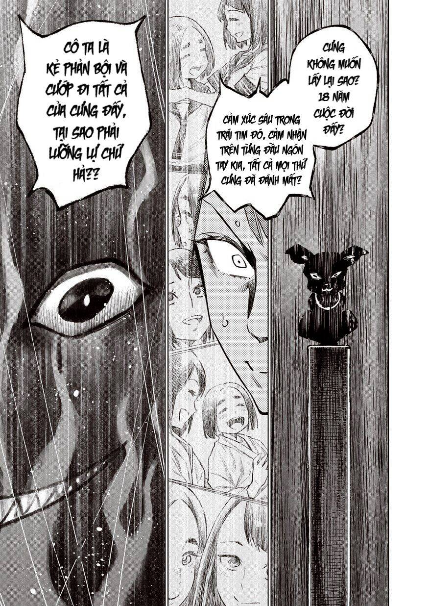 Nhập Vào Thân Xác Của Nữ Sinh Trung Học Karate Chapter 12 - 22