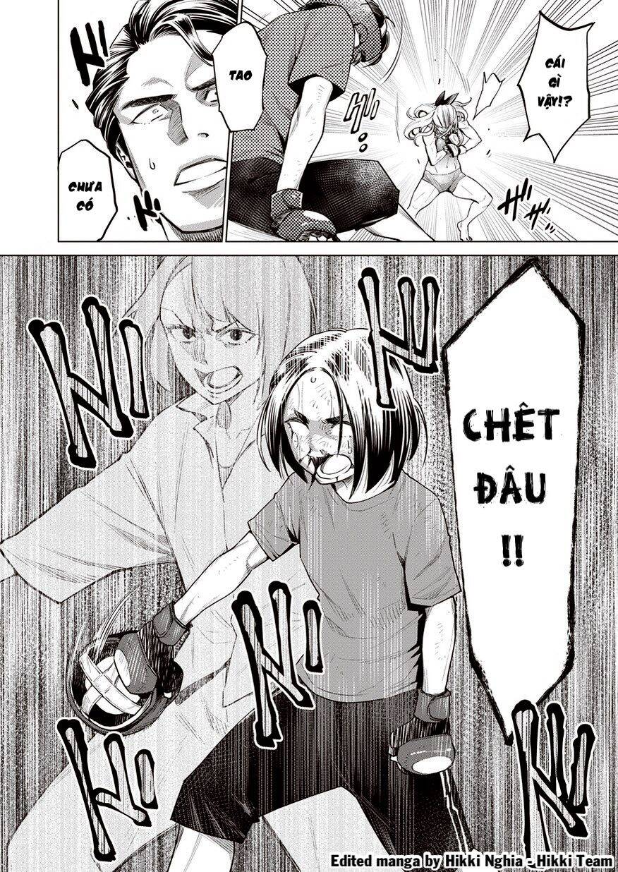 Nhập Vào Thân Xác Của Nữ Sinh Trung Học Karate Chapter 12 - 24