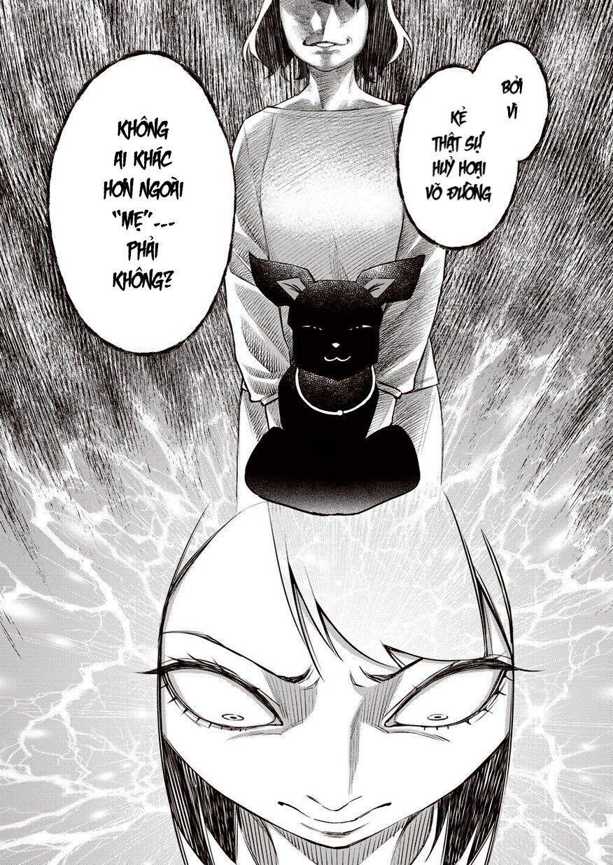 Nhập Vào Thân Xác Của Nữ Sinh Trung Học Karate Chapter 12 - 4