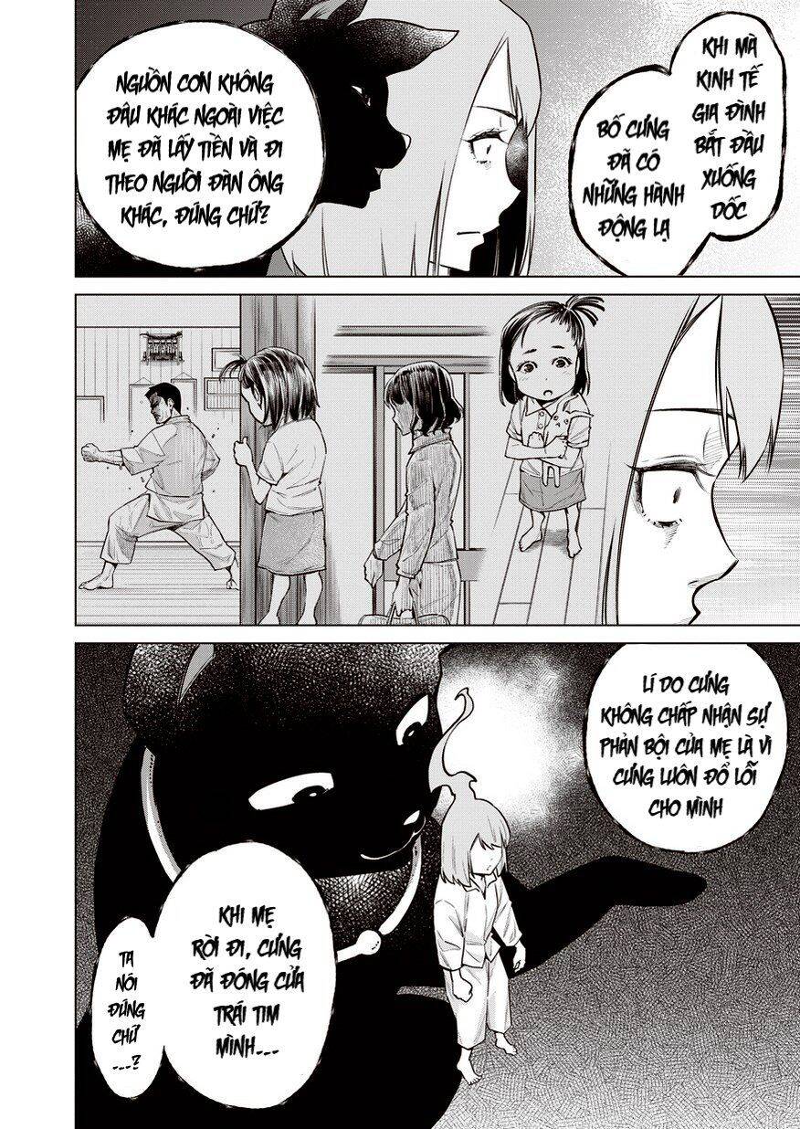 Nhập Vào Thân Xác Của Nữ Sinh Trung Học Karate Chapter 12 - 5