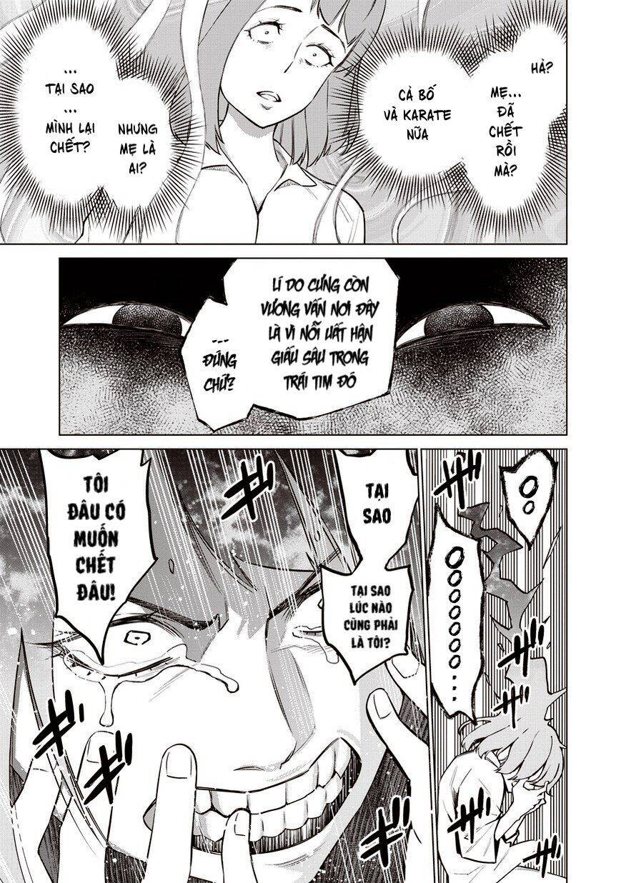 Nhập Vào Thân Xác Của Nữ Sinh Trung Học Karate Chapter 12 - 6