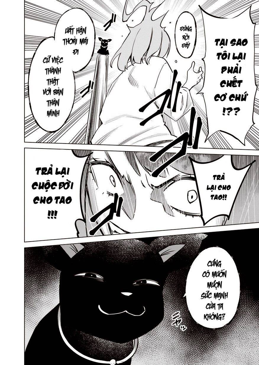 Nhập Vào Thân Xác Của Nữ Sinh Trung Học Karate Chapter 12 - 7