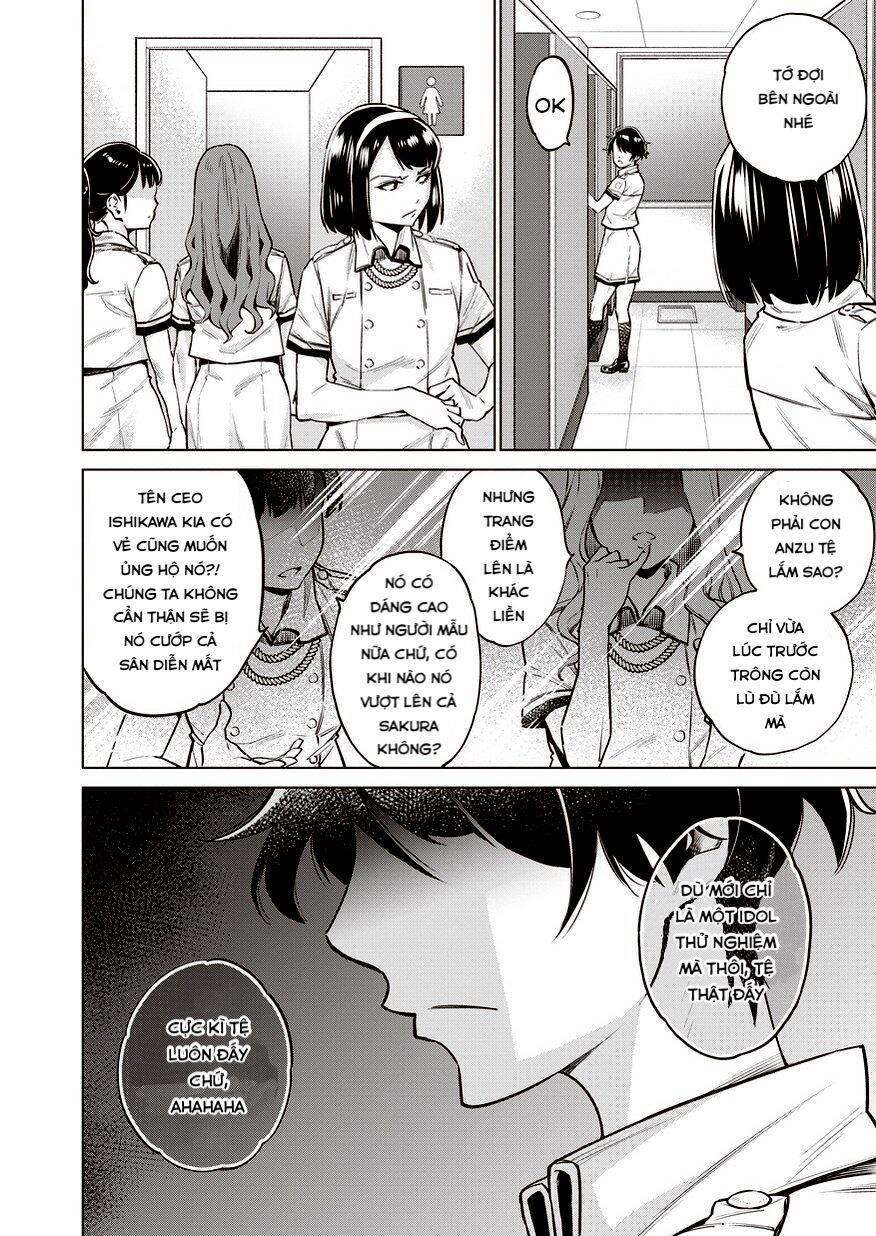 Nhập Vào Thân Xác Của Nữ Sinh Trung Học Karate Chapter 12 - 9