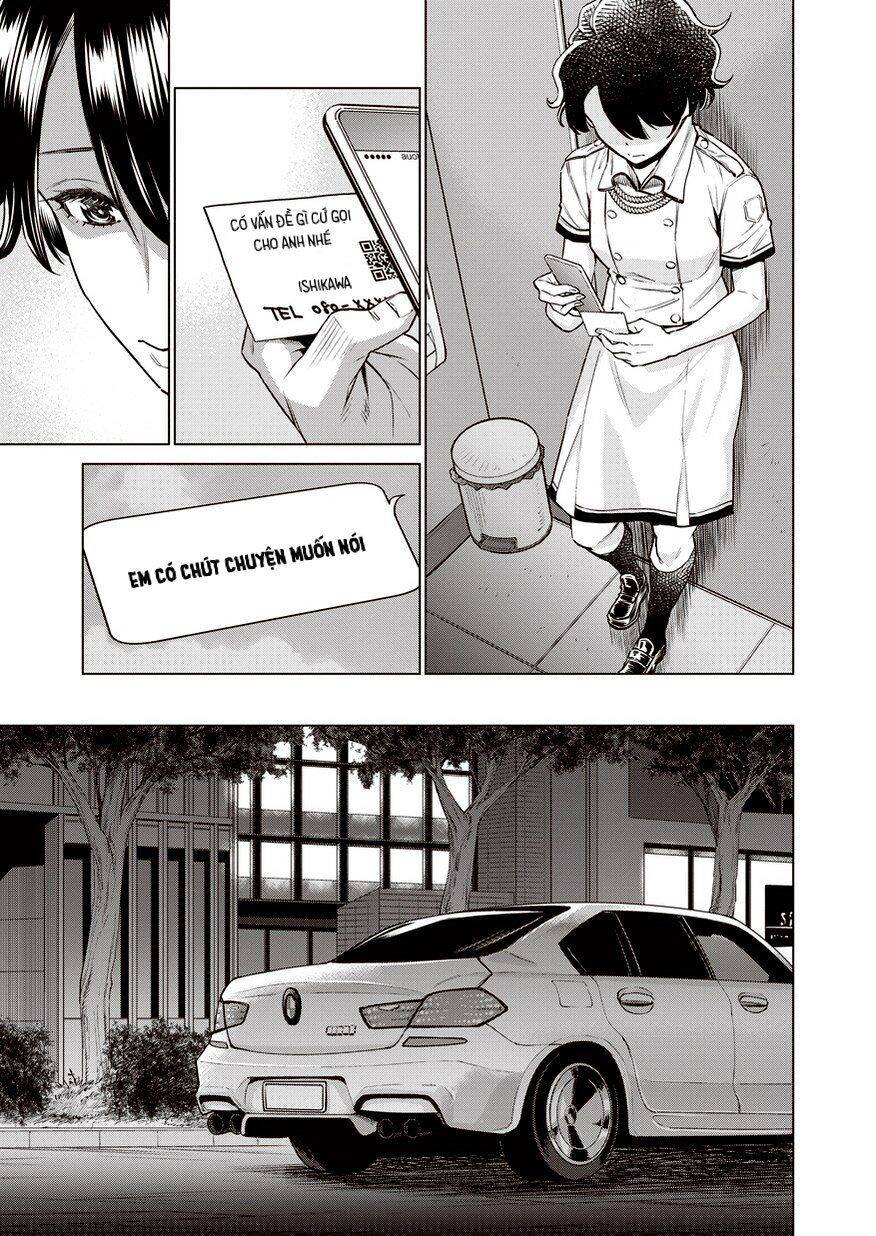 Nhập Vào Thân Xác Của Nữ Sinh Trung Học Karate Chapter 12 - 10