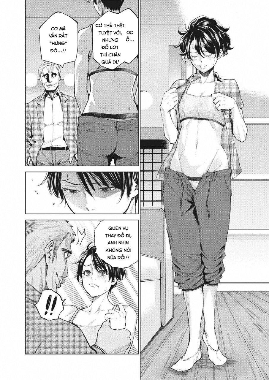 Nhập Vào Thân Xác Của Nữ Sinh Trung Học Karate Chapter 14 - 11