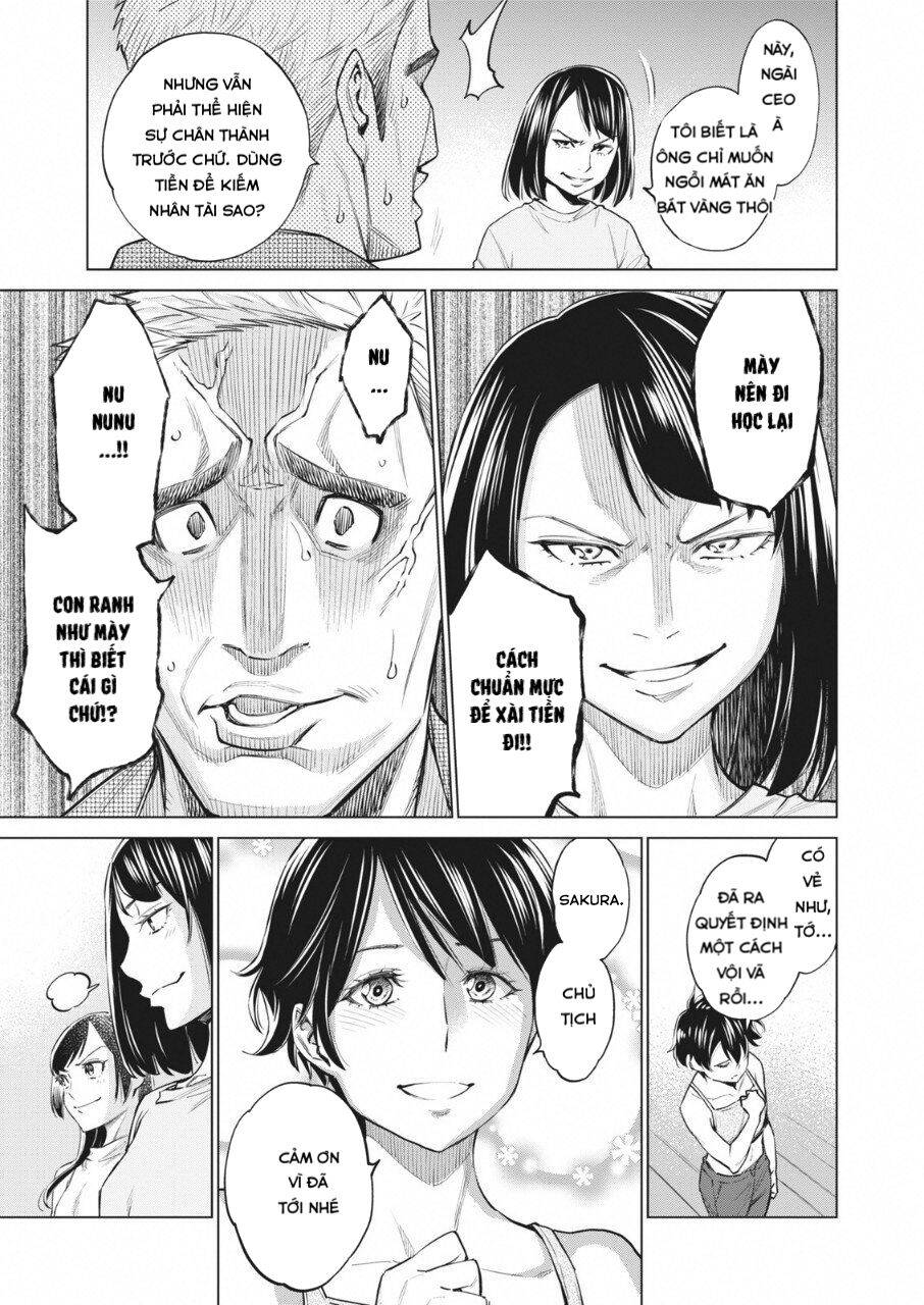 Nhập Vào Thân Xác Của Nữ Sinh Trung Học Karate Chapter 14 - 20