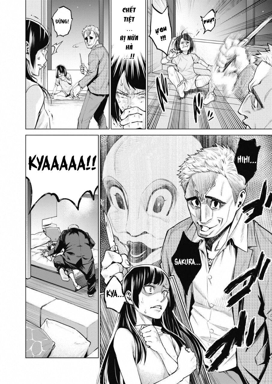 Nhập Vào Thân Xác Của Nữ Sinh Trung Học Karate Chapter 14 - 23