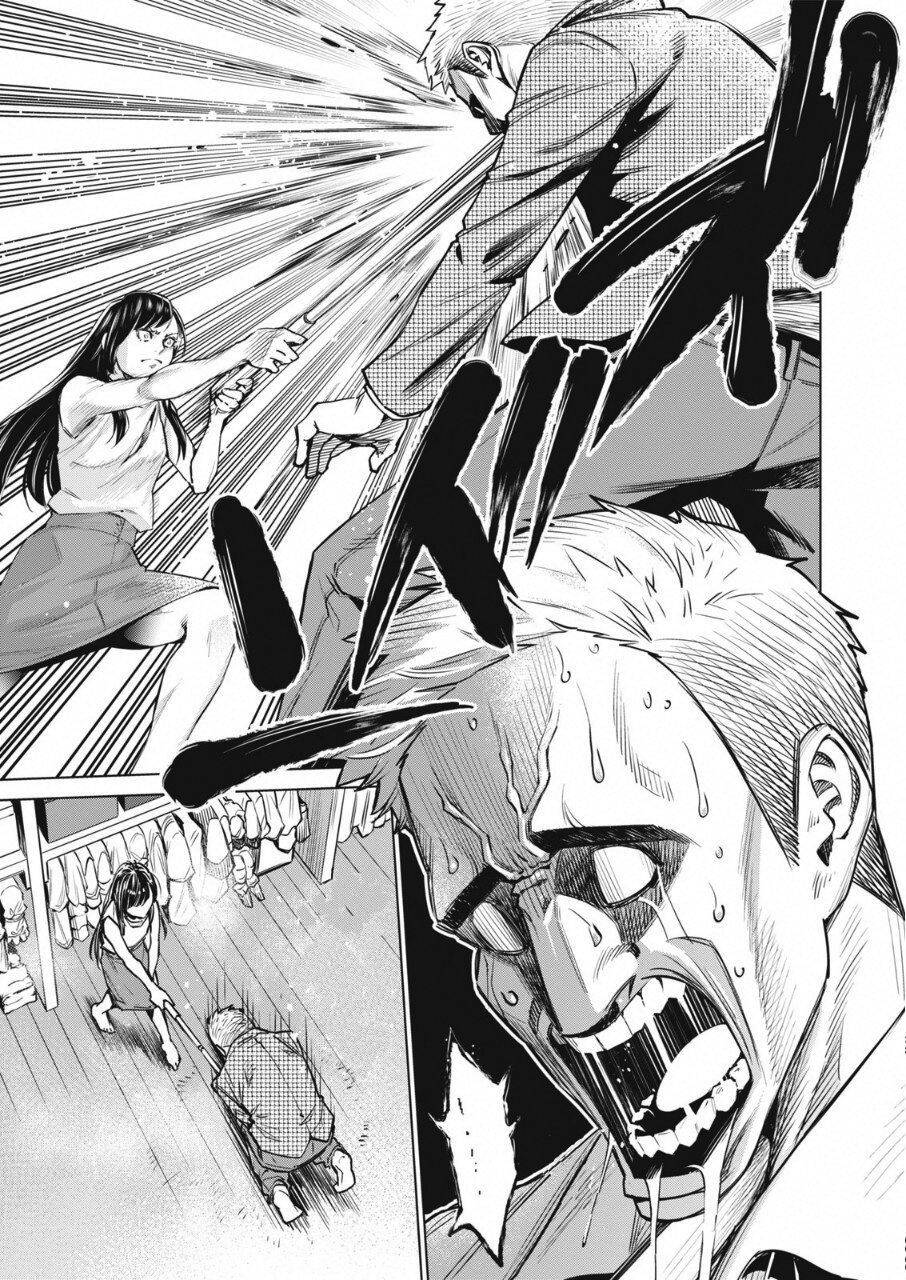 Nhập Vào Thân Xác Của Nữ Sinh Trung Học Karate Chapter 14 - 28