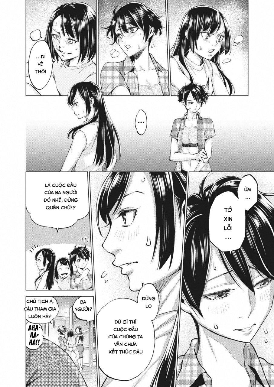 Nhập Vào Thân Xác Của Nữ Sinh Trung Học Karate Chapter 14 - 29