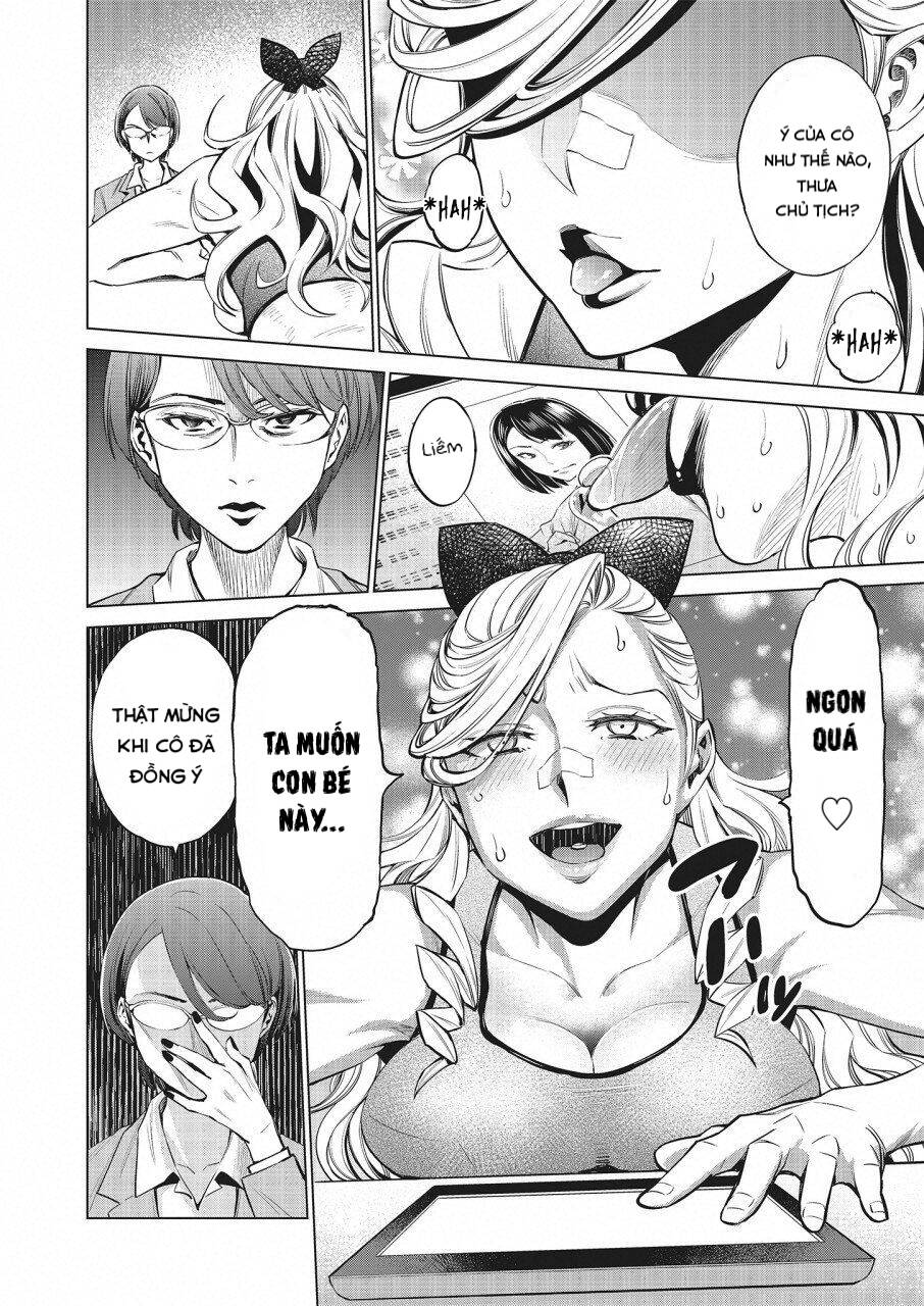 Nhập Vào Thân Xác Của Nữ Sinh Trung Học Karate Chapter 15 - 16