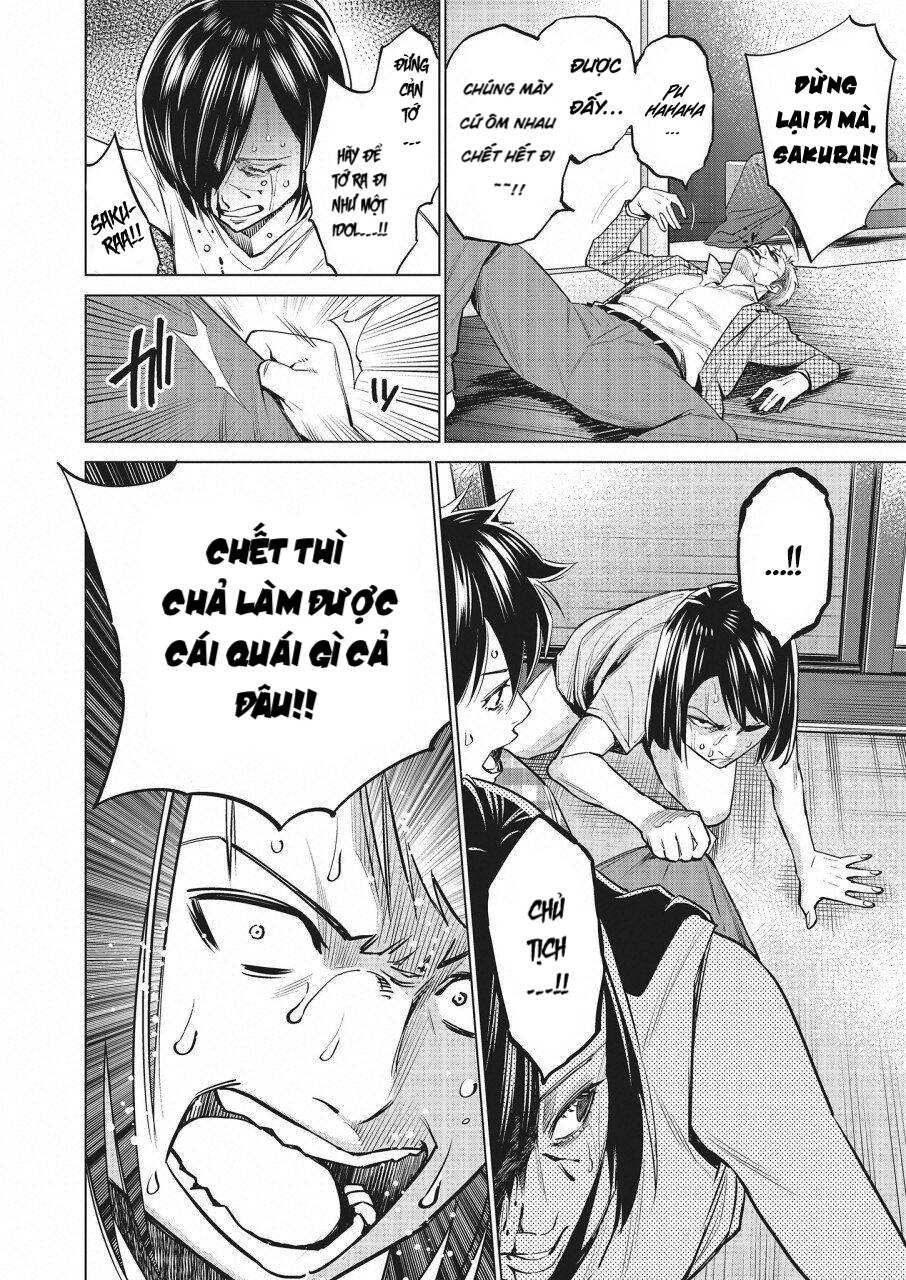 Nhập Vào Thân Xác Của Nữ Sinh Trung Học Karate Chapter 15 - 6