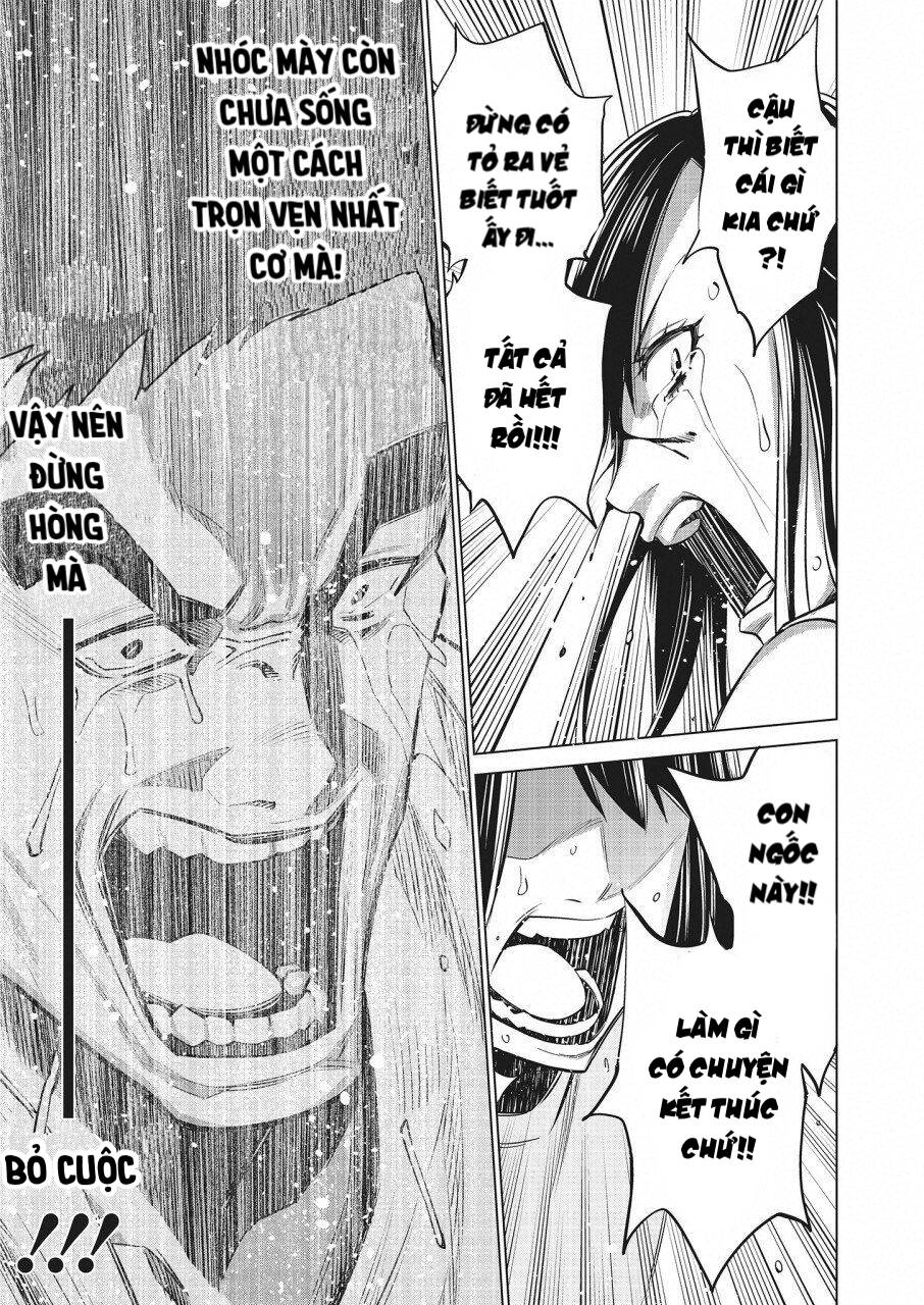 Nhập Vào Thân Xác Của Nữ Sinh Trung Học Karate Chapter 15 - 7