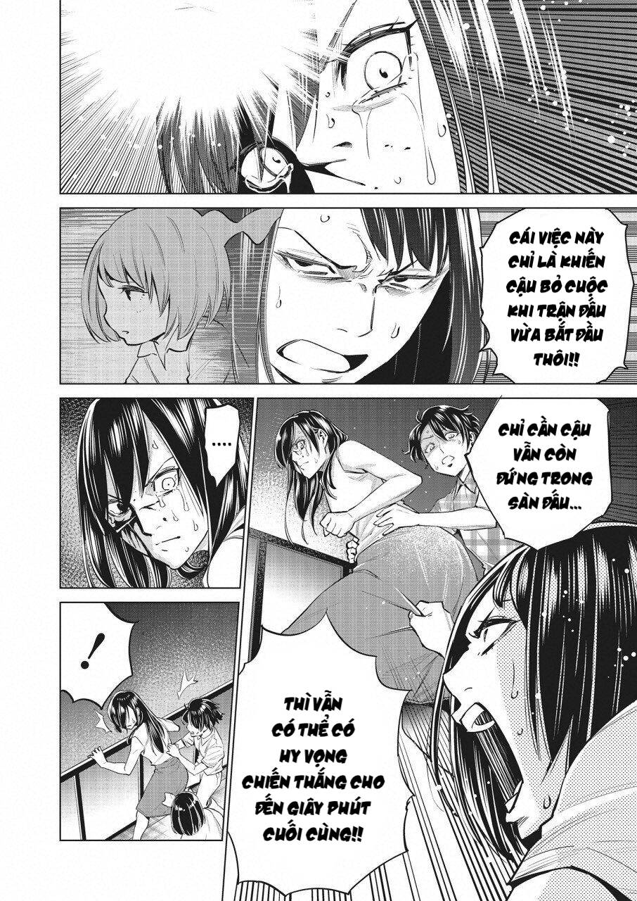 Nhập Vào Thân Xác Của Nữ Sinh Trung Học Karate Chapter 15 - 8