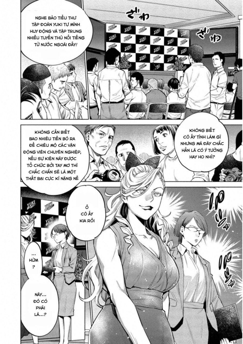 Nhập Vào Thân Xác Của Nữ Sinh Trung Học Karate Chapter 16 - 19