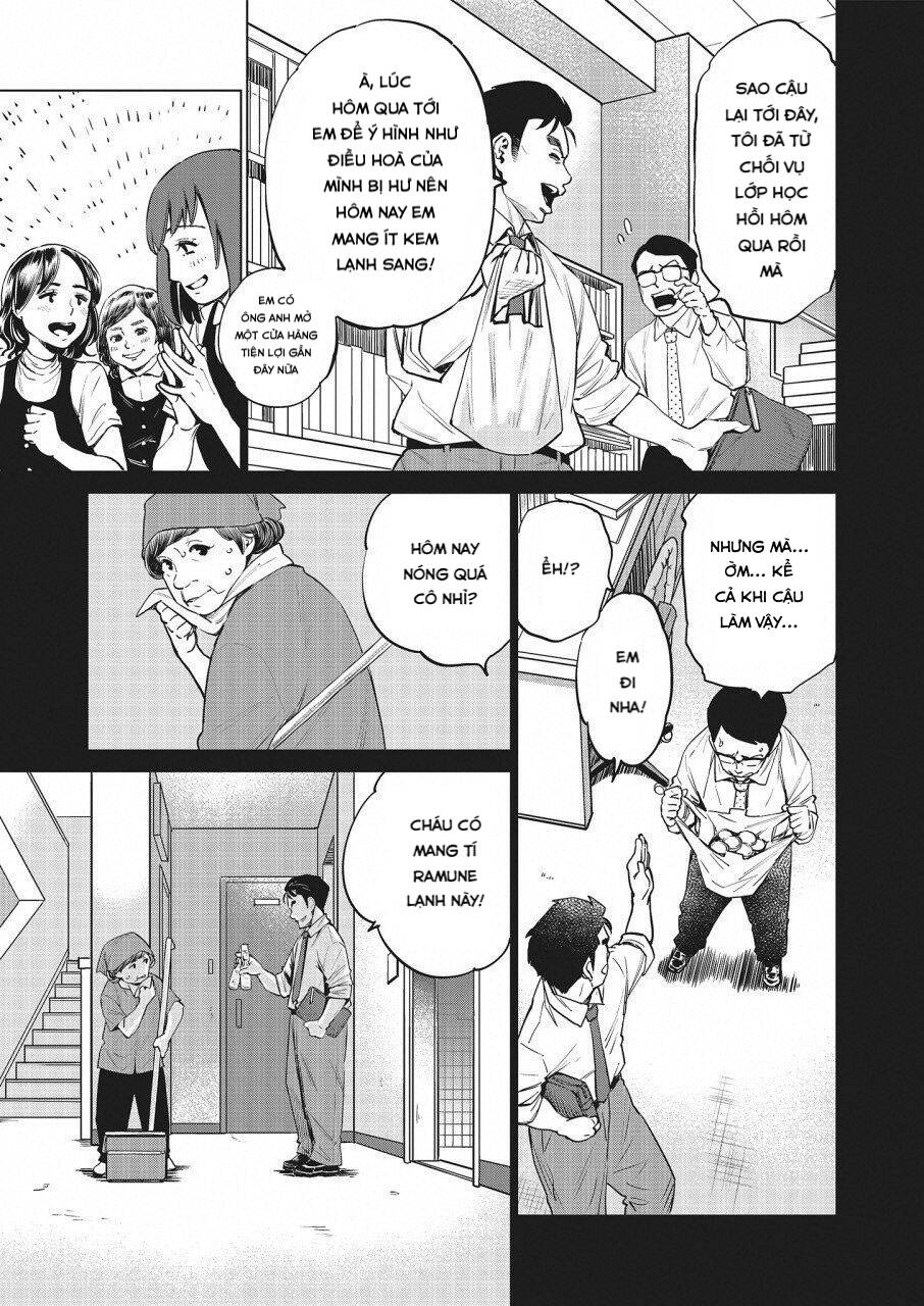 Nhập Vào Thân Xác Của Nữ Sinh Trung Học Karate Chapter 16 - 8