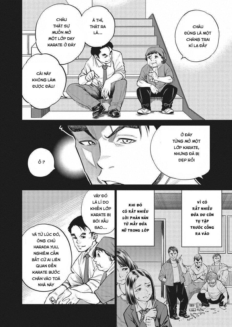 Nhập Vào Thân Xác Của Nữ Sinh Trung Học Karate Chapter 16 - 9