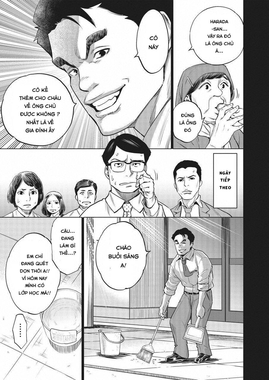 Nhập Vào Thân Xác Của Nữ Sinh Trung Học Karate Chapter 16 - 10