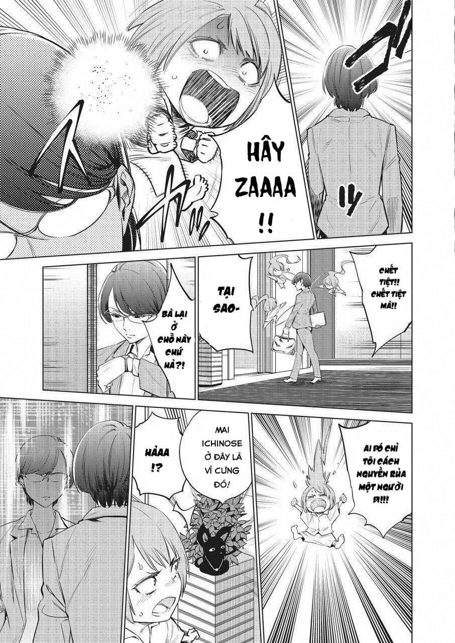 Nhập Vào Thân Xác Của Nữ Sinh Trung Học Karate Chapter 17 - 12
