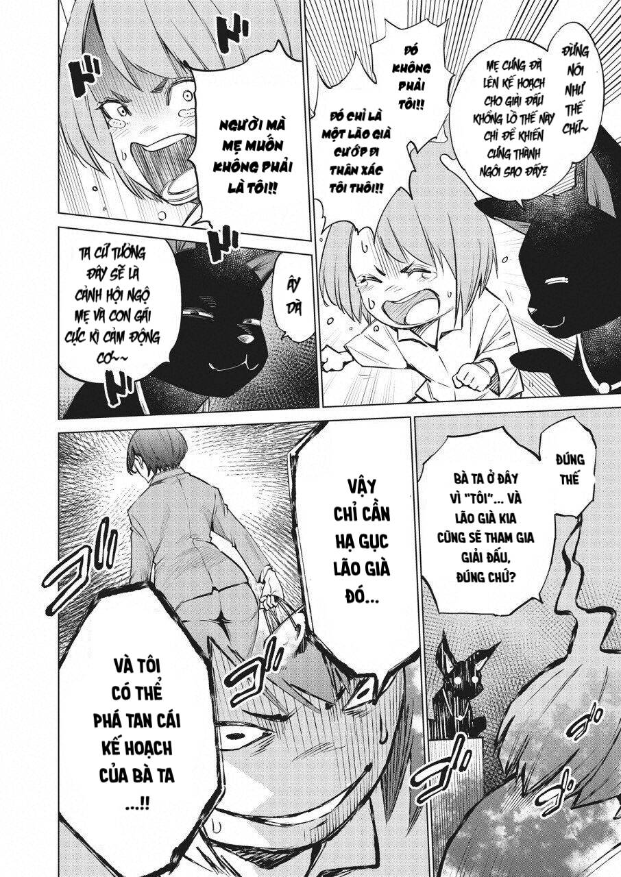 Nhập Vào Thân Xác Của Nữ Sinh Trung Học Karate Chapter 17 - 15