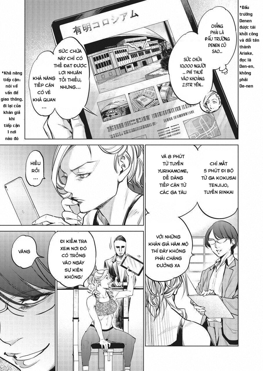 Nhập Vào Thân Xác Của Nữ Sinh Trung Học Karate Chapter 17 - 6