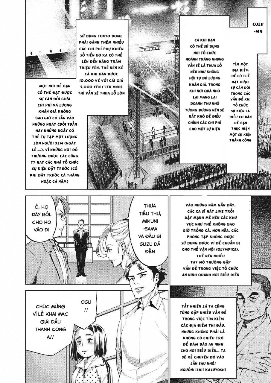 Nhập Vào Thân Xác Của Nữ Sinh Trung Học Karate Chapter 17 - 7