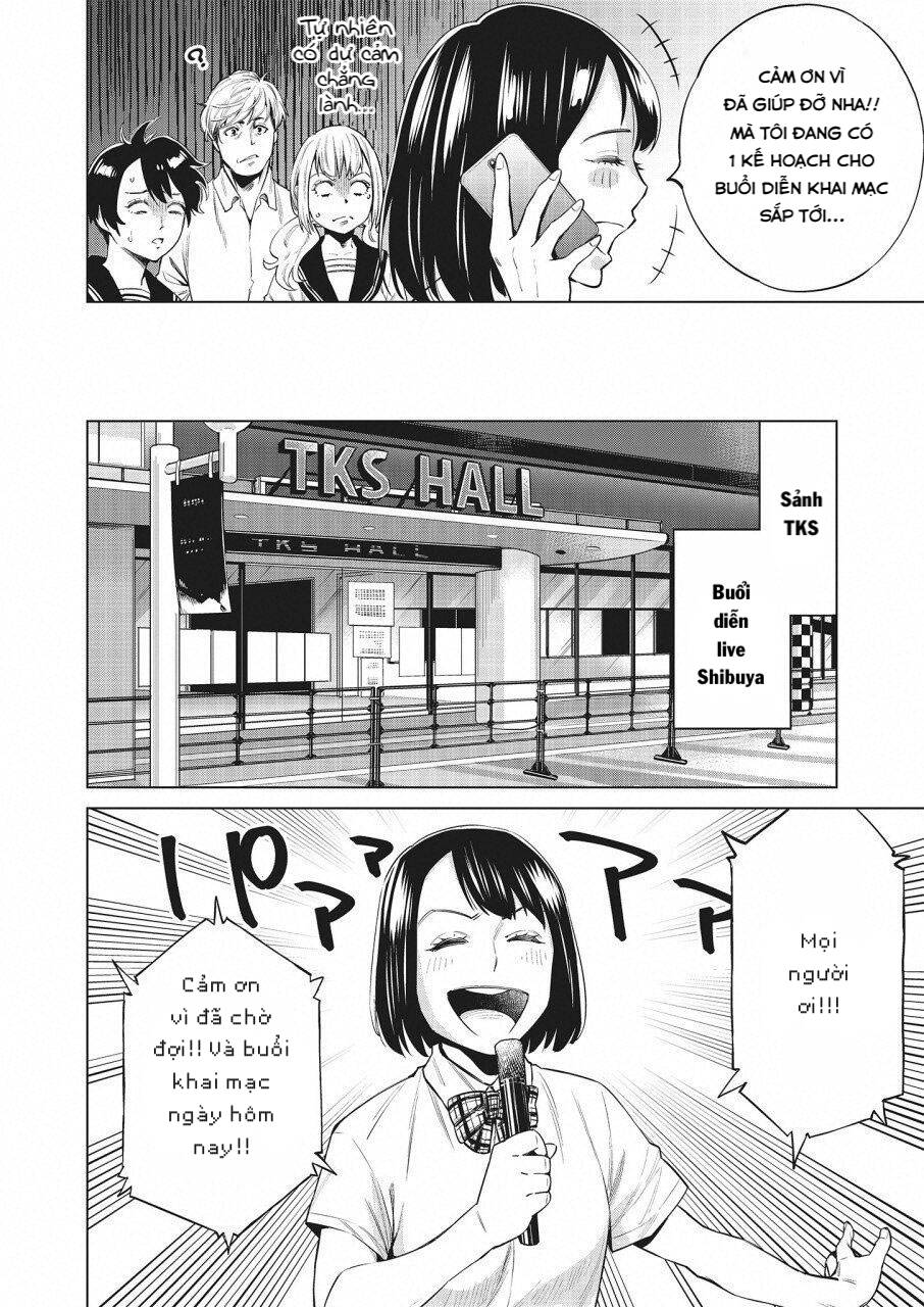 Nhập Vào Thân Xác Của Nữ Sinh Trung Học Karate Chapter 18 - 17