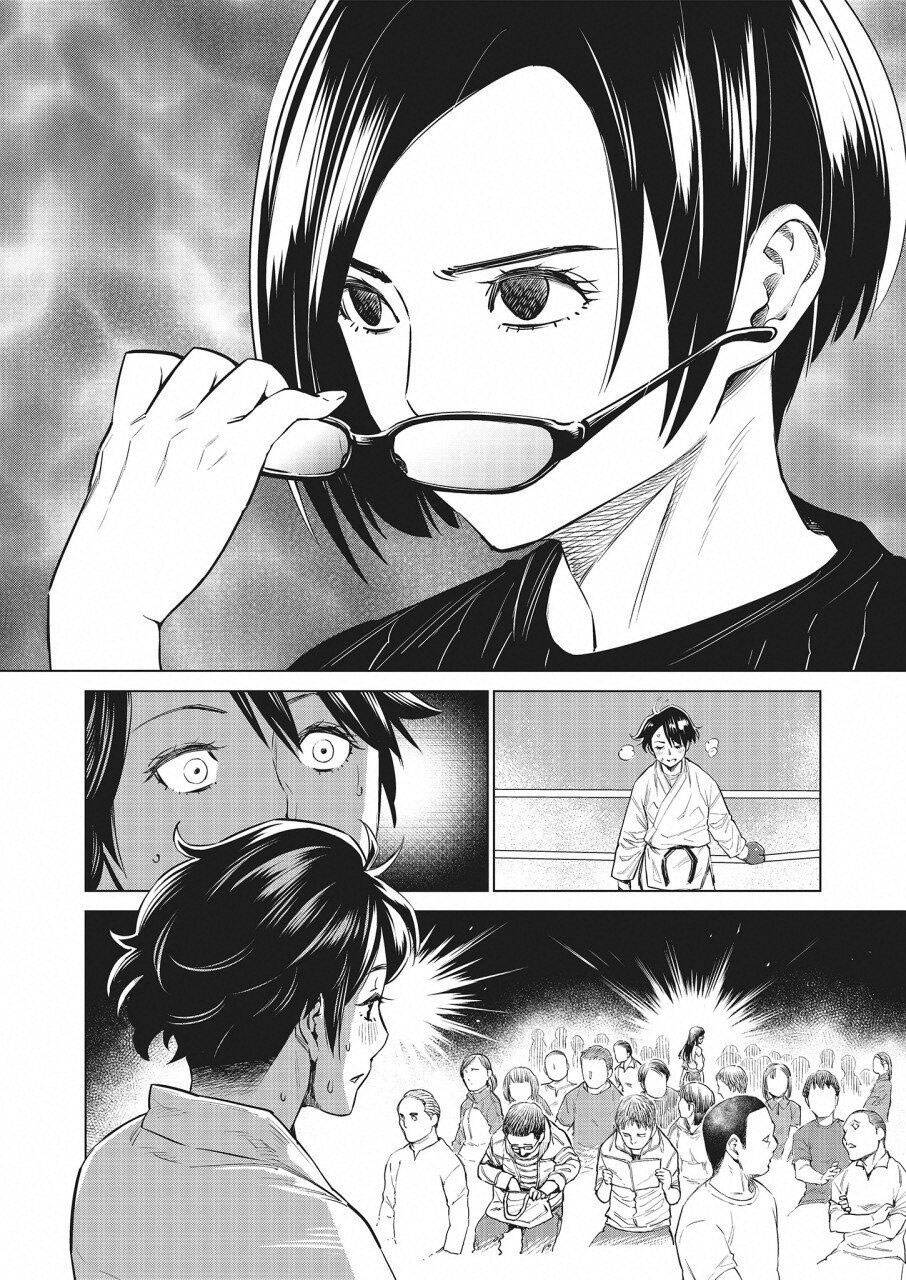 Nhập Vào Thân Xác Của Nữ Sinh Trung Học Karate Chapter 18 - 27